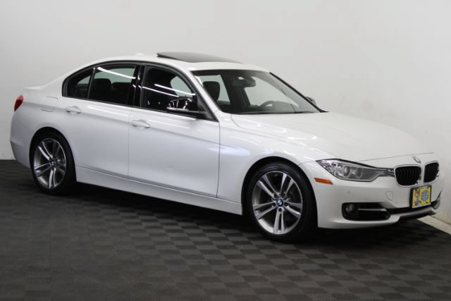 Used 2014 BMW 328i Sedan RWD image 1