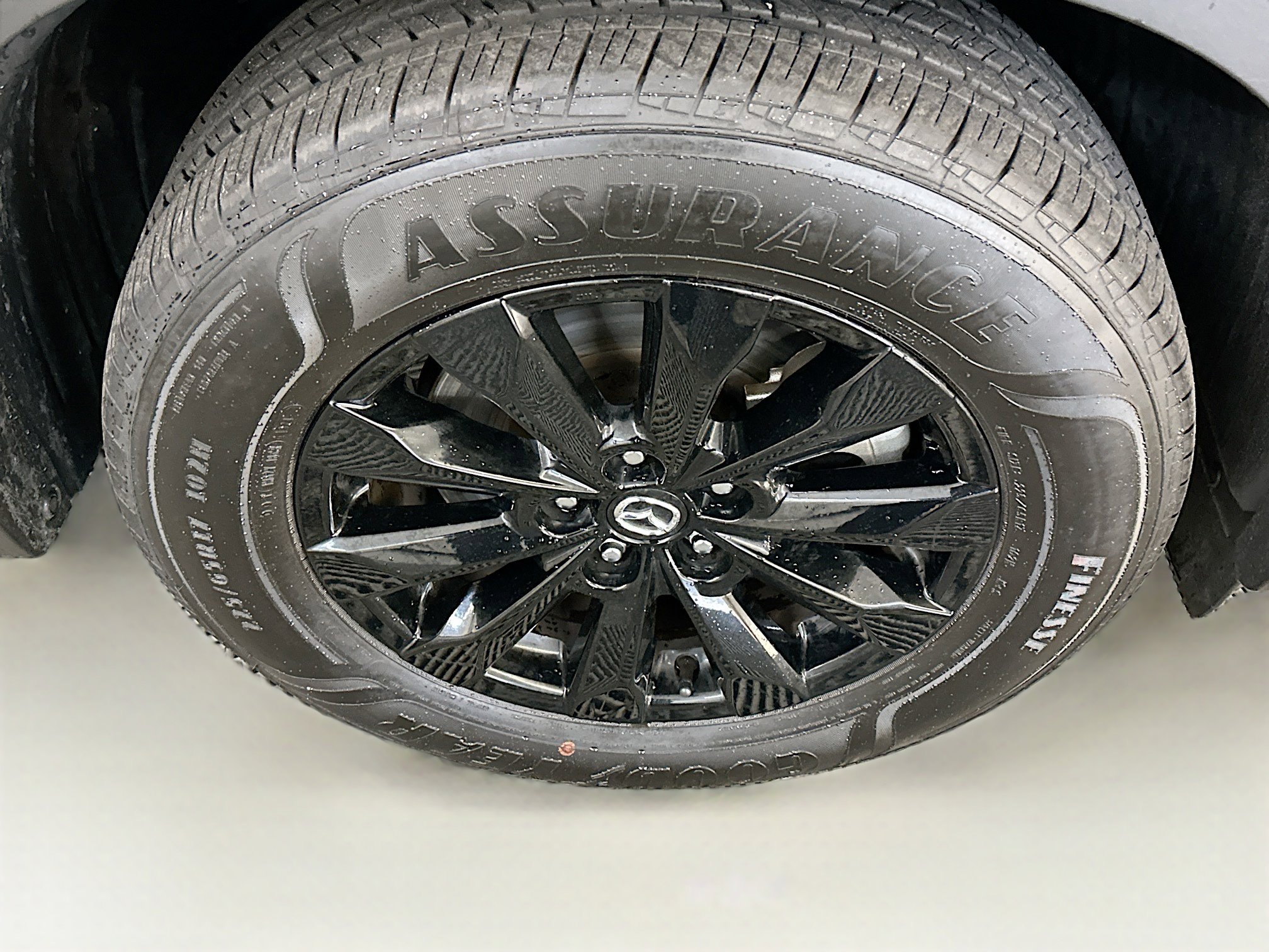 Used 2025 MAZDA CX-50 AWD 2.5 S w/ Premium Package image 11