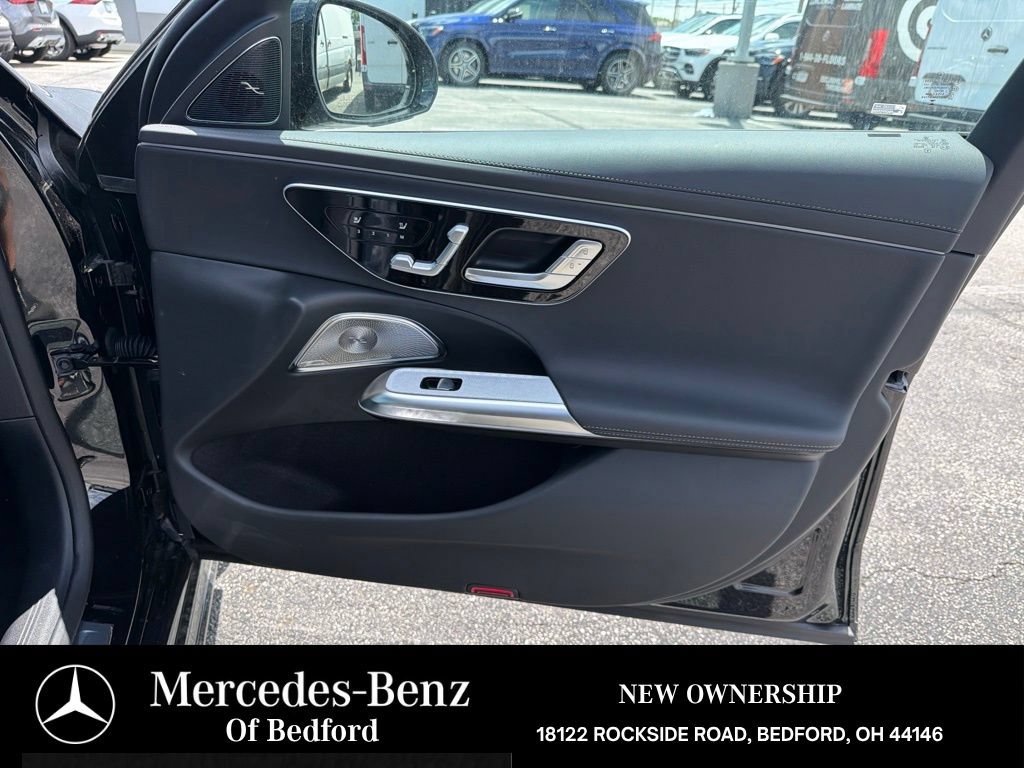 New 2026 Mercedes-Benz E 350 4MATIC Sedan image 26