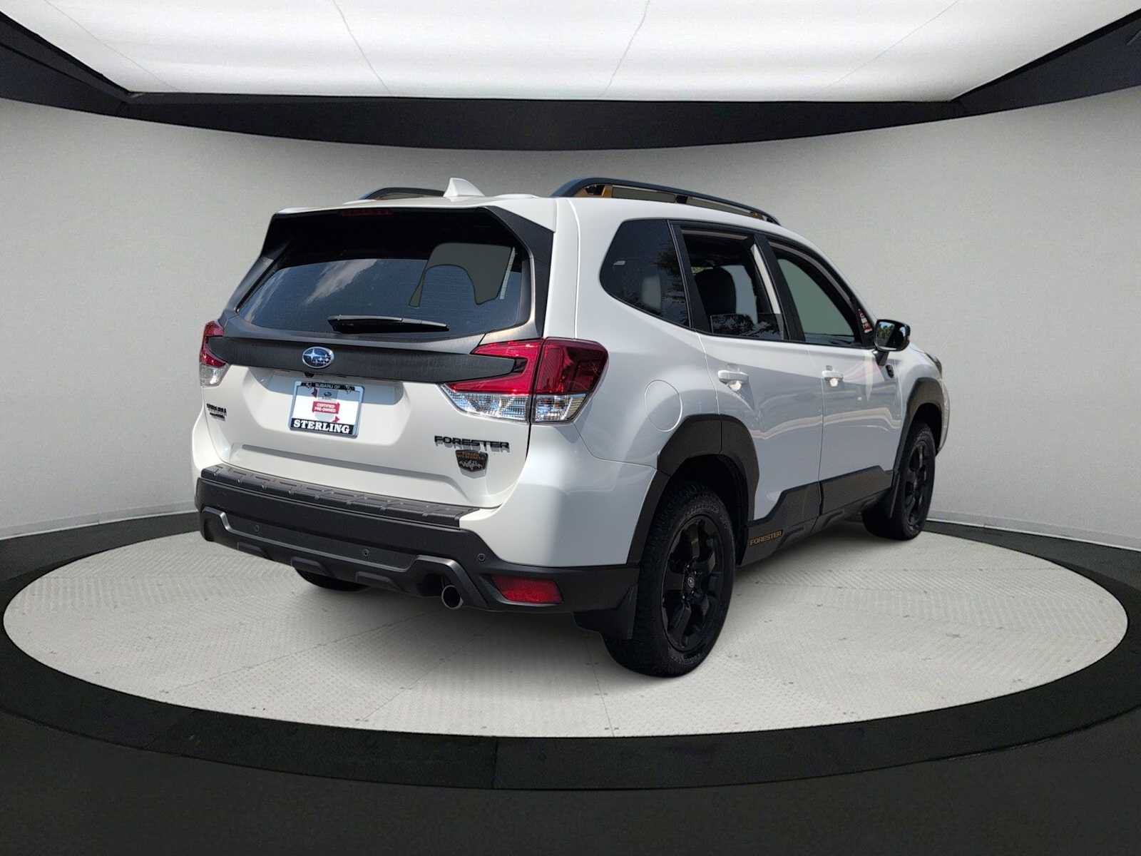 Used 2022 Subaru Forester Wilderness AWD/4WD image 8