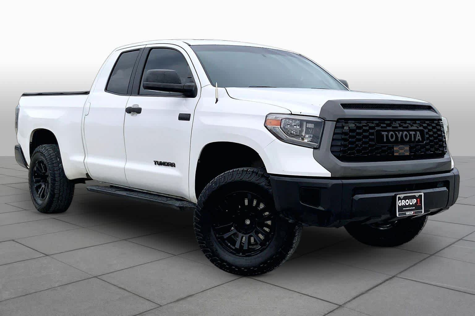 Used 2017 Toyota Tundra SR RWD image 3