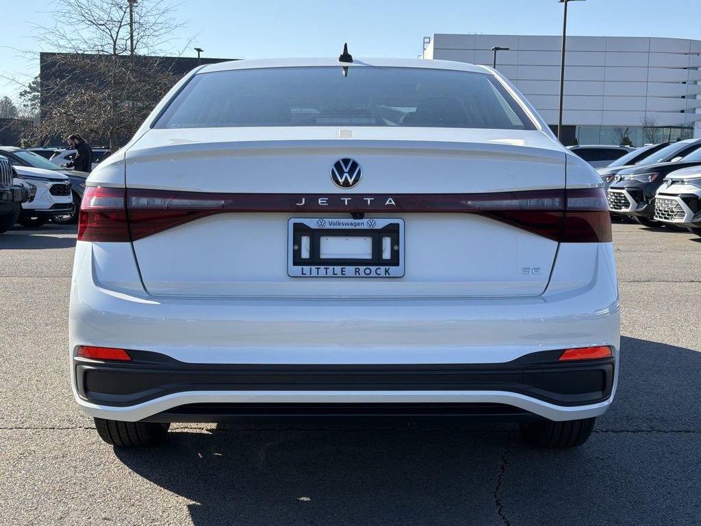 New 2026 Volkswagen Jetta SE image 4