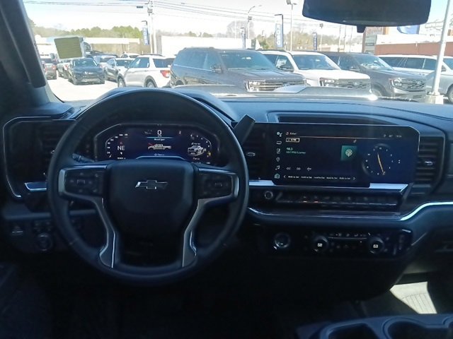 Used 2024 Chevrolet Silverado 1500 LT Trail Boss image 26