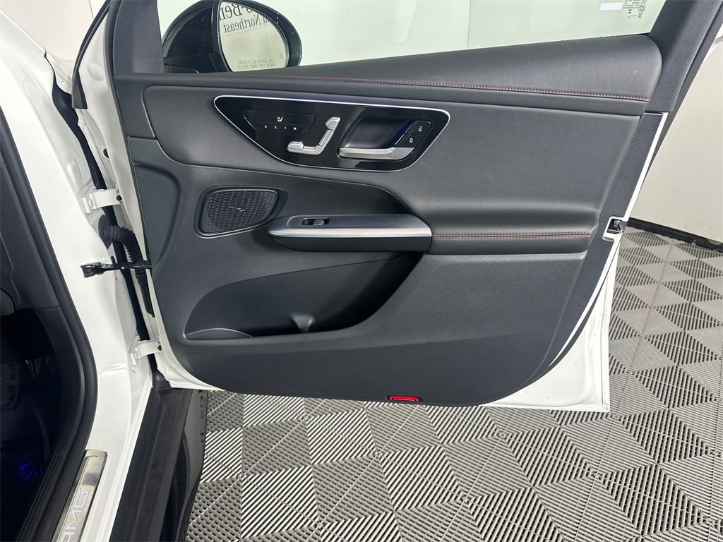 Certified 2024 Mercedes-Benz GLC 43 AMG 4MATIC image 15