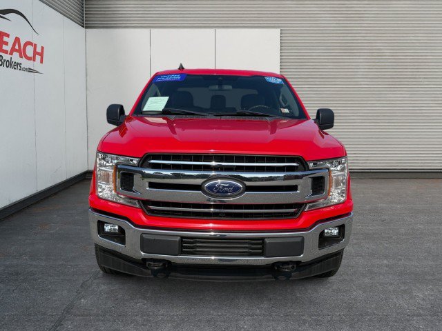 Used 2019 Ford F150 XLT AWD/4WD image 5