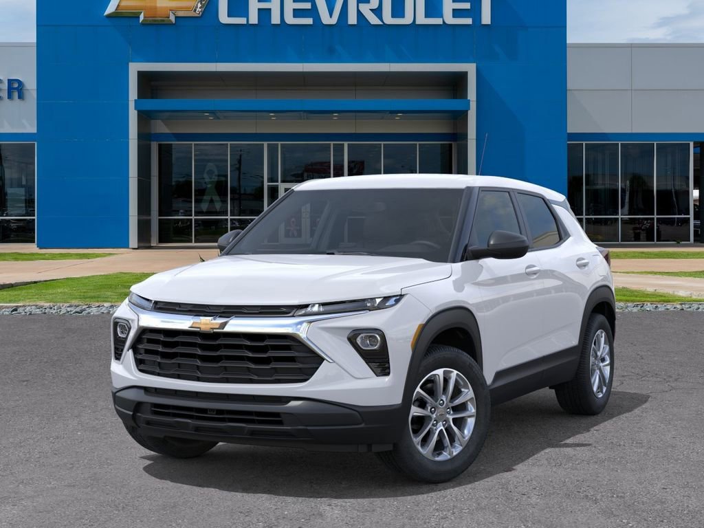 New 2026 Chevrolet TrailBlazer LS w/ LS Convenience Package FWD image 6