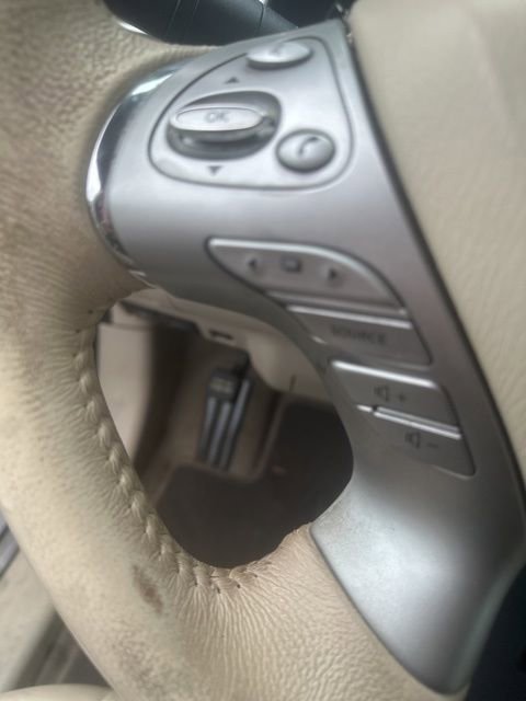 Used 2015 Nissan Murano Platinum w/ Platinum Technology Package