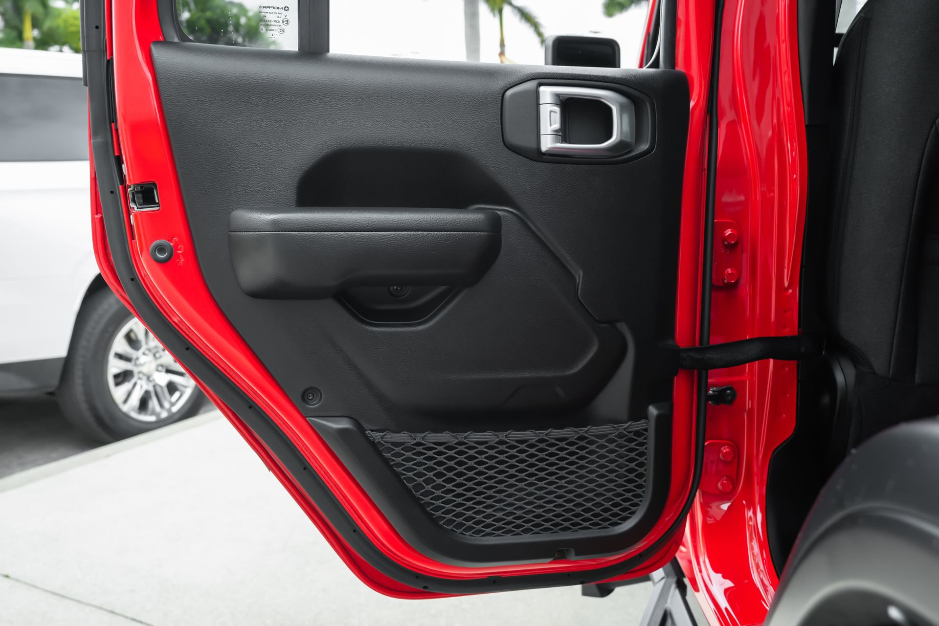 Used 2024 Jeep Wrangler Willys image 33