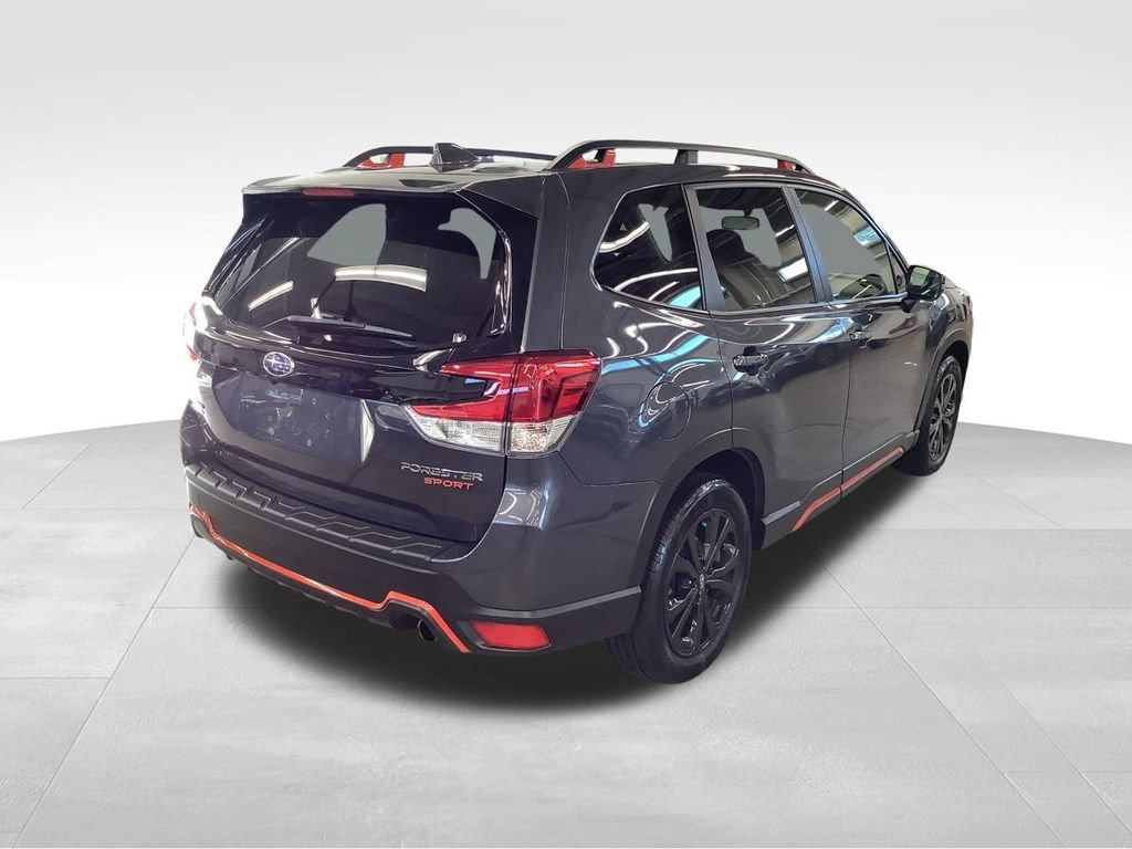 Certified 2022 Subaru Forester Sport AWD/4WD image 23