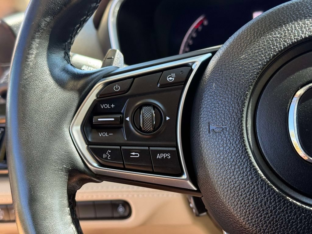 Certified 2024 Acura MDX w/ Advance Package AWD/4WD image 32