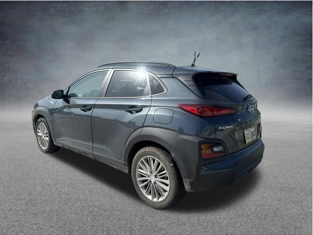 Used 2019 Hyundai Kona SEL FWD image 3