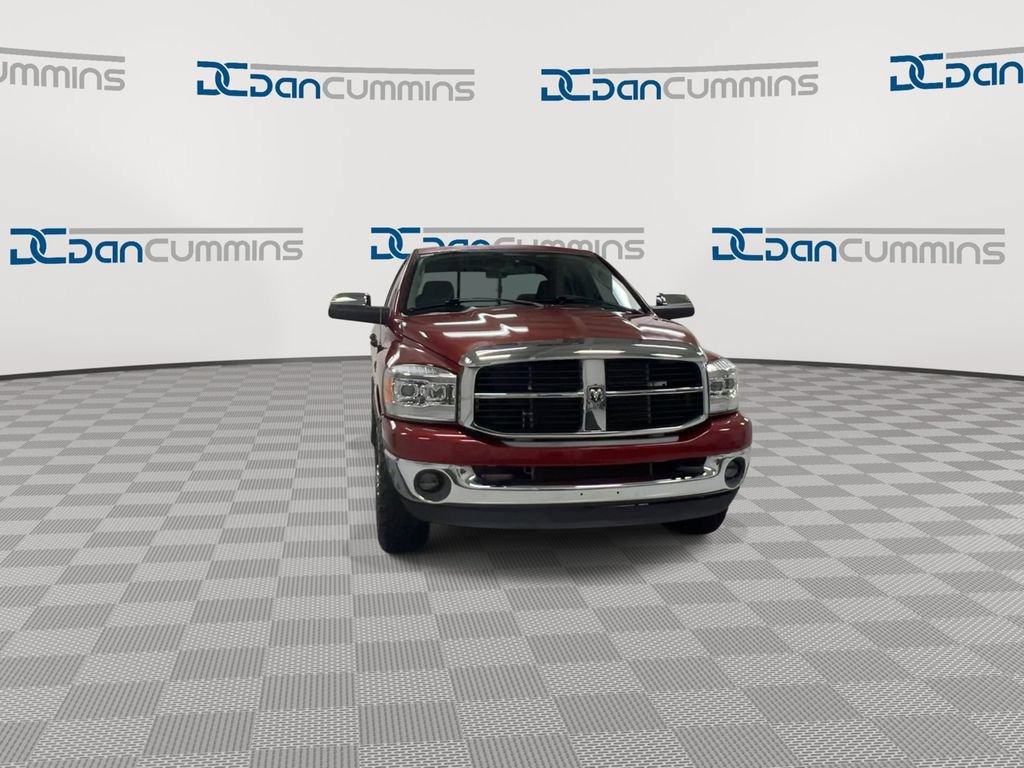 Used 2006 Dodge Ram 2500 Truck SLT RWD image 3