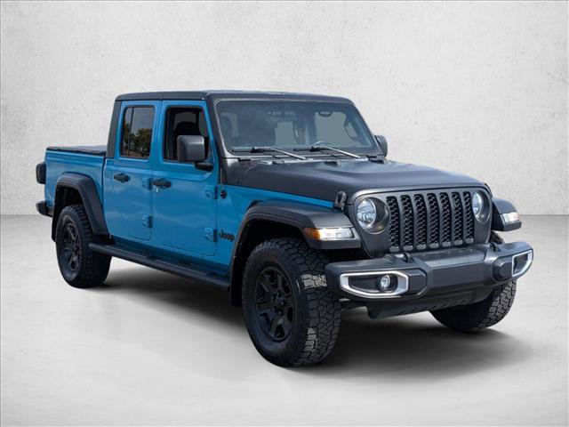 Used 2020 Jeep Gladiator Sport w/ Quick Order Package 24S image 3