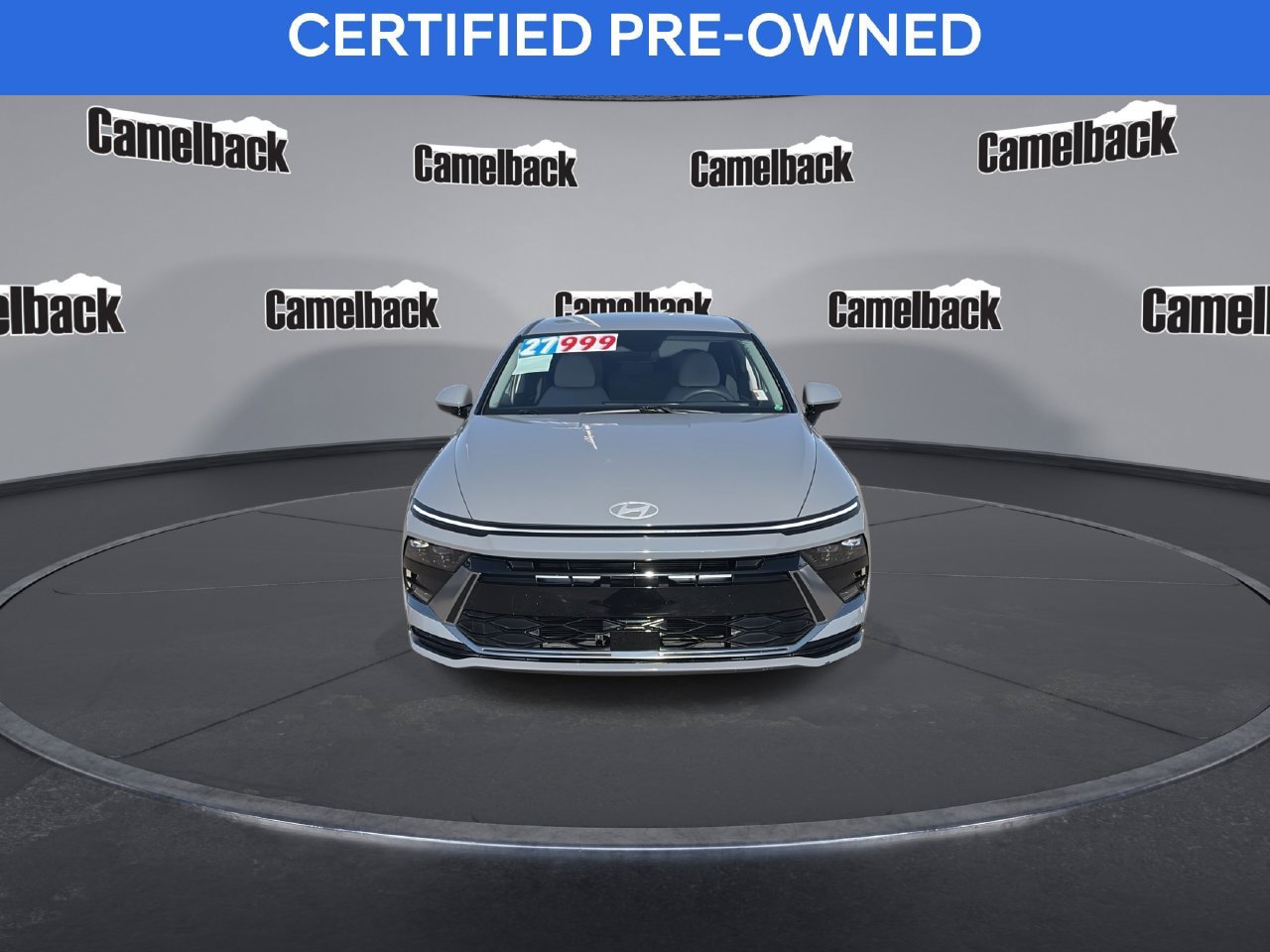 Certified 2024 Hyundai Sonata SEL FWD image 2