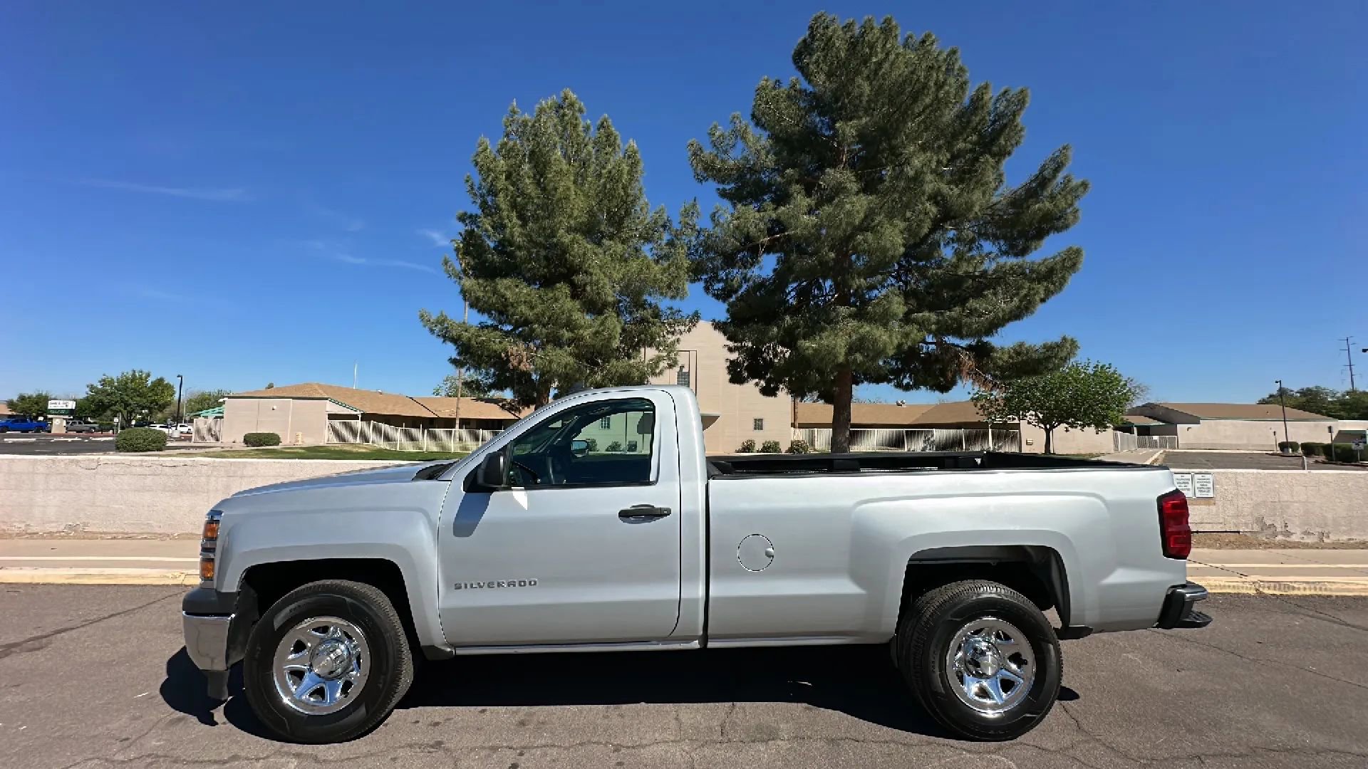 Used 2015 Chevrolet Silverado 1500 LS
