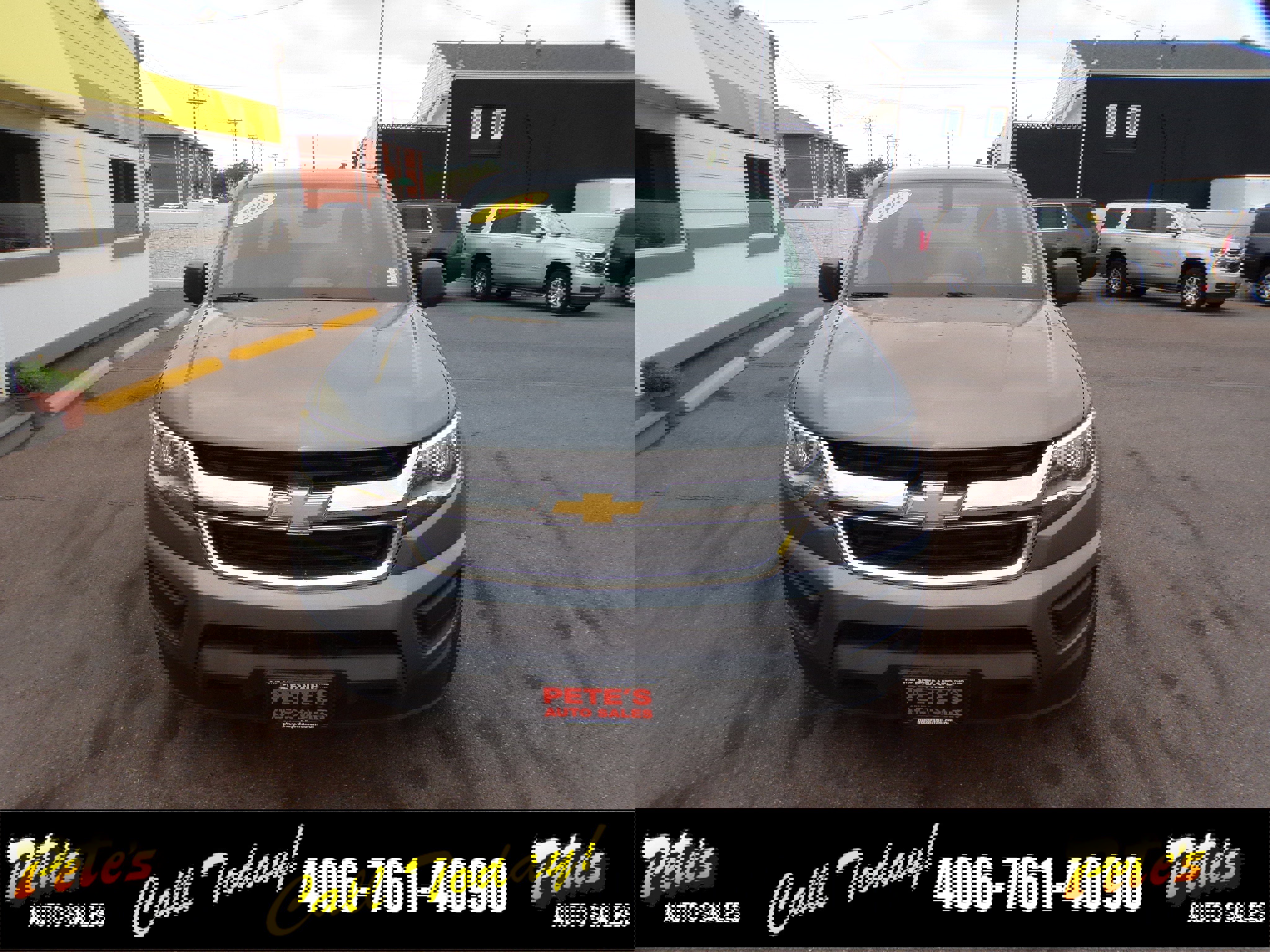 Used 2018 Chevrolet Colorado W/T image 7