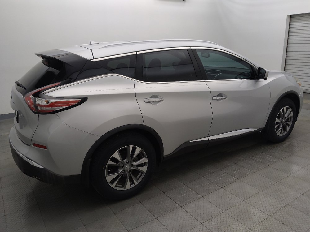 Used 2015 Nissan Murano SL w/ SL Technology Package FWD image 10