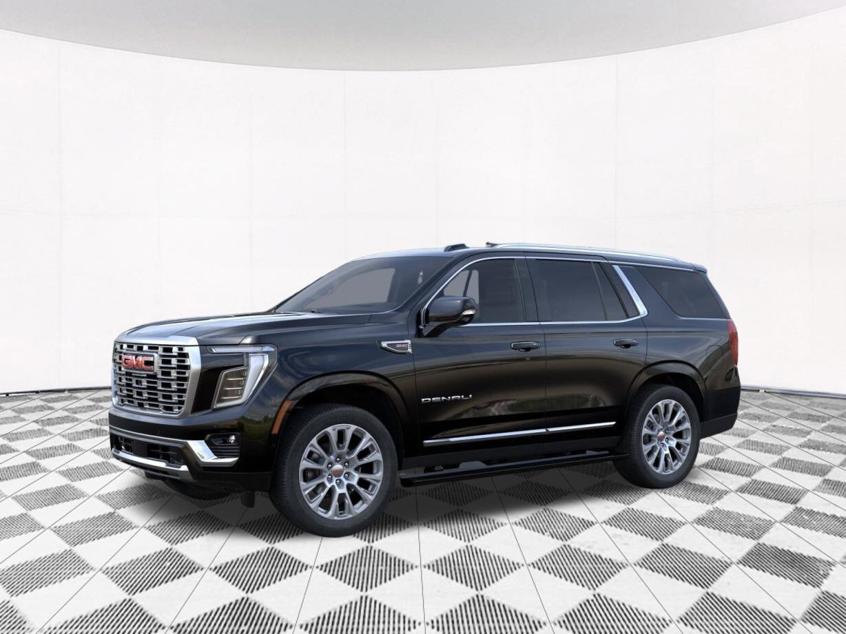 New 2027 GMC Yukon Denali w/ Denali Reserve Package AWD/4WD image 3
