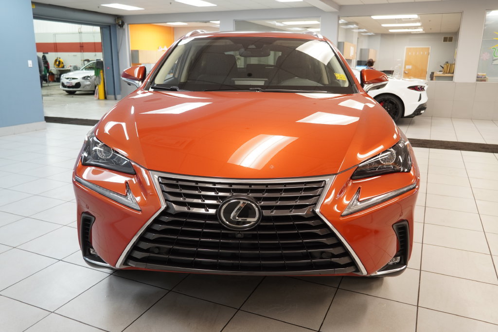Used 2021 Lexus NX 300 AWD w/ Premium Package image 17