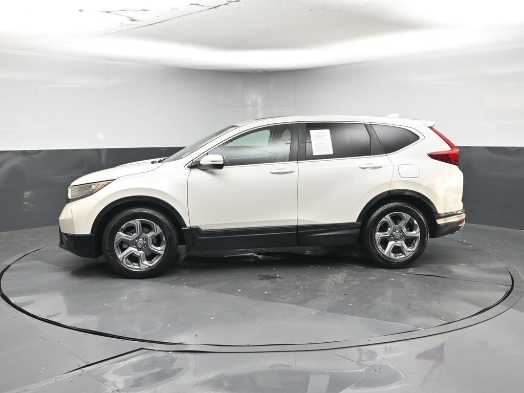 Used 2018 Honda CR-V EX-L image 2