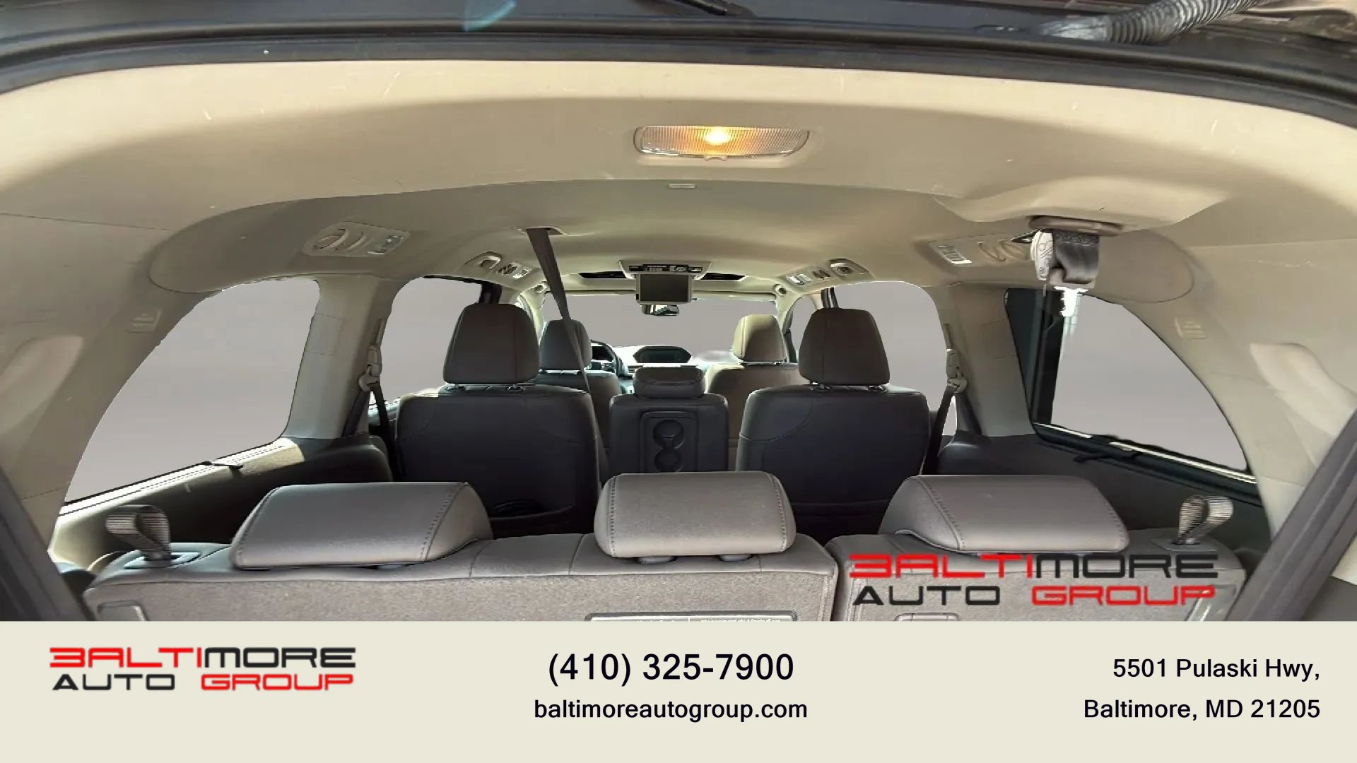 Used 2012 Honda Odyssey Touring Elite image 35