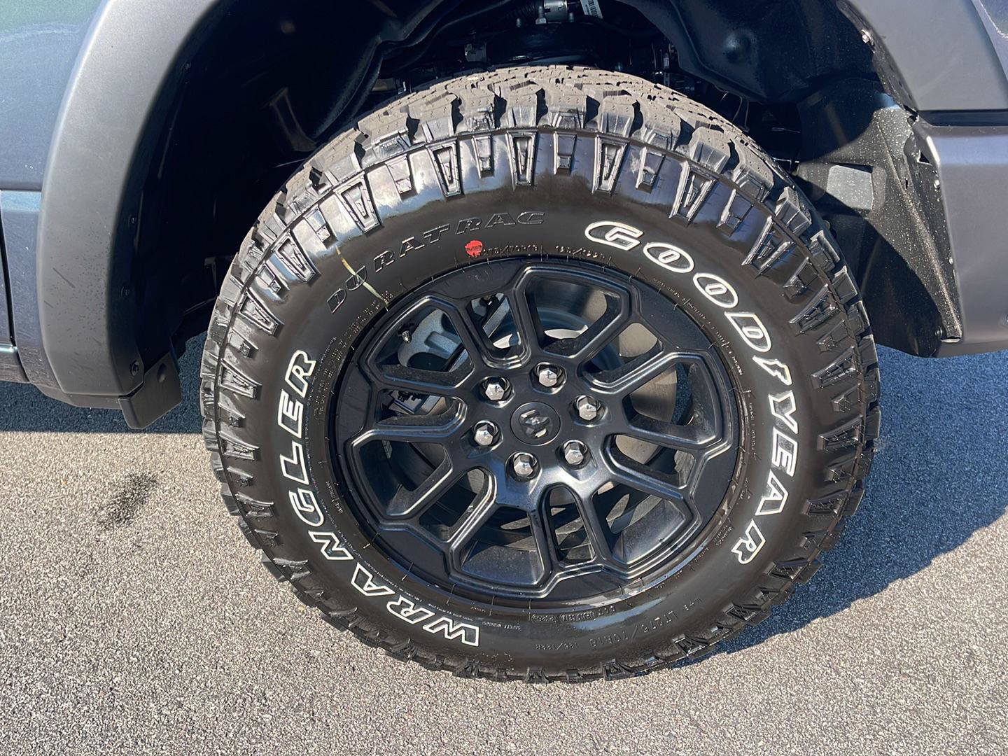 New 2027 RAM 1500 Rebel w/ G/T Package AWD/4WD image 9