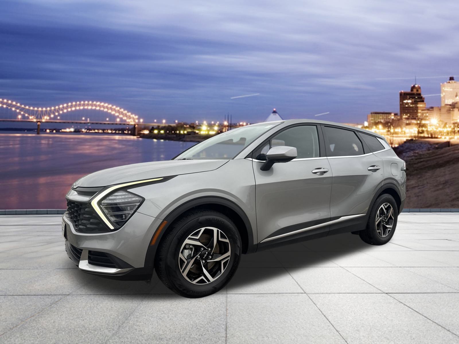 Used 2024 Kia Sportage LX