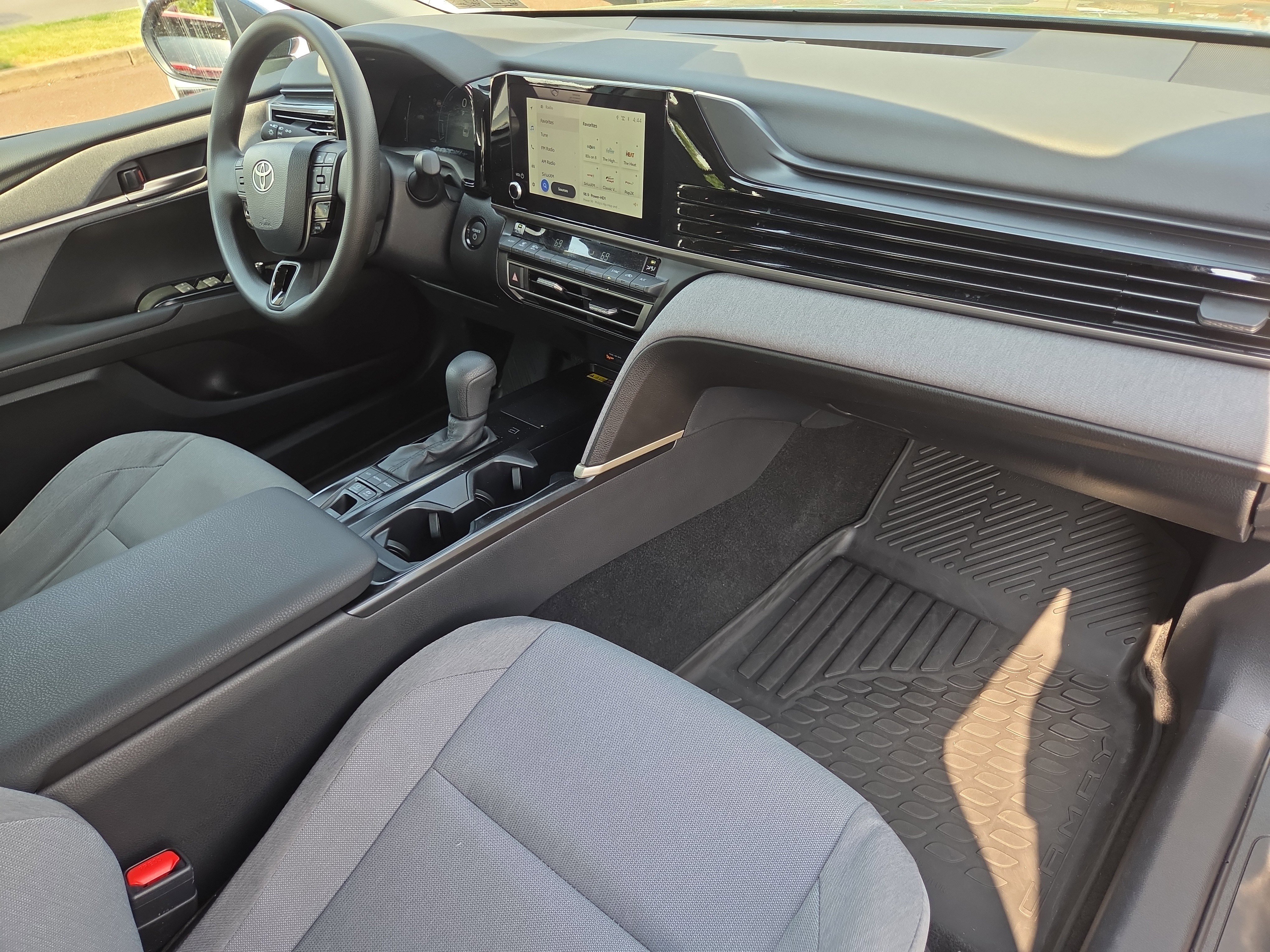 Certified 2026 Toyota Camry LE FWD image 17