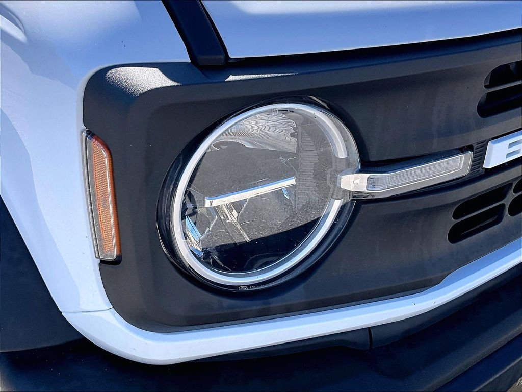 Used 2025 Ford Bronco Big Bend AWD/4WD image 33