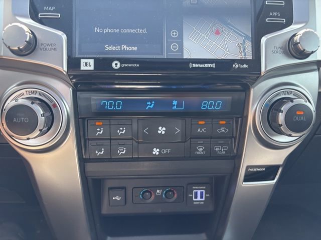 Used 2023 Toyota 4Runner Limited image 19