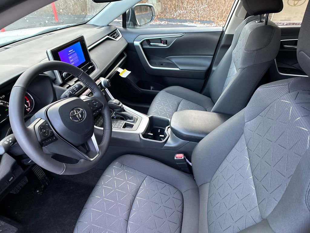 New 2025 Toyota RAV4 XLE w/ Convenience Package image 9