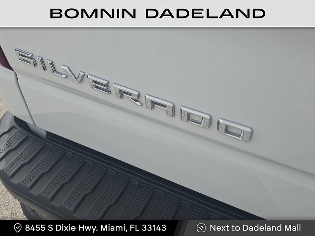 Used 2024 Chevrolet Silverado 1500 LT Trail Boss image 7