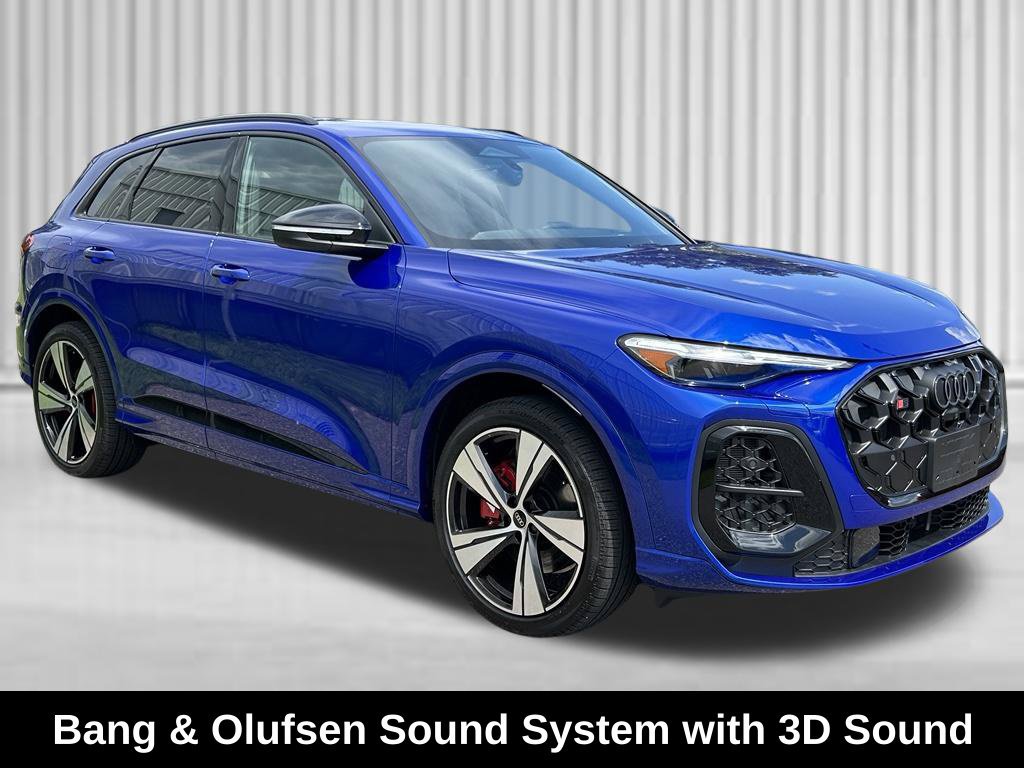 New 2026 Audi SQ5 Premium Plus AWD/4WD image 7