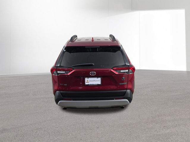 Used 2024 Toyota RAV4 Adventure AWD/4WD image 38