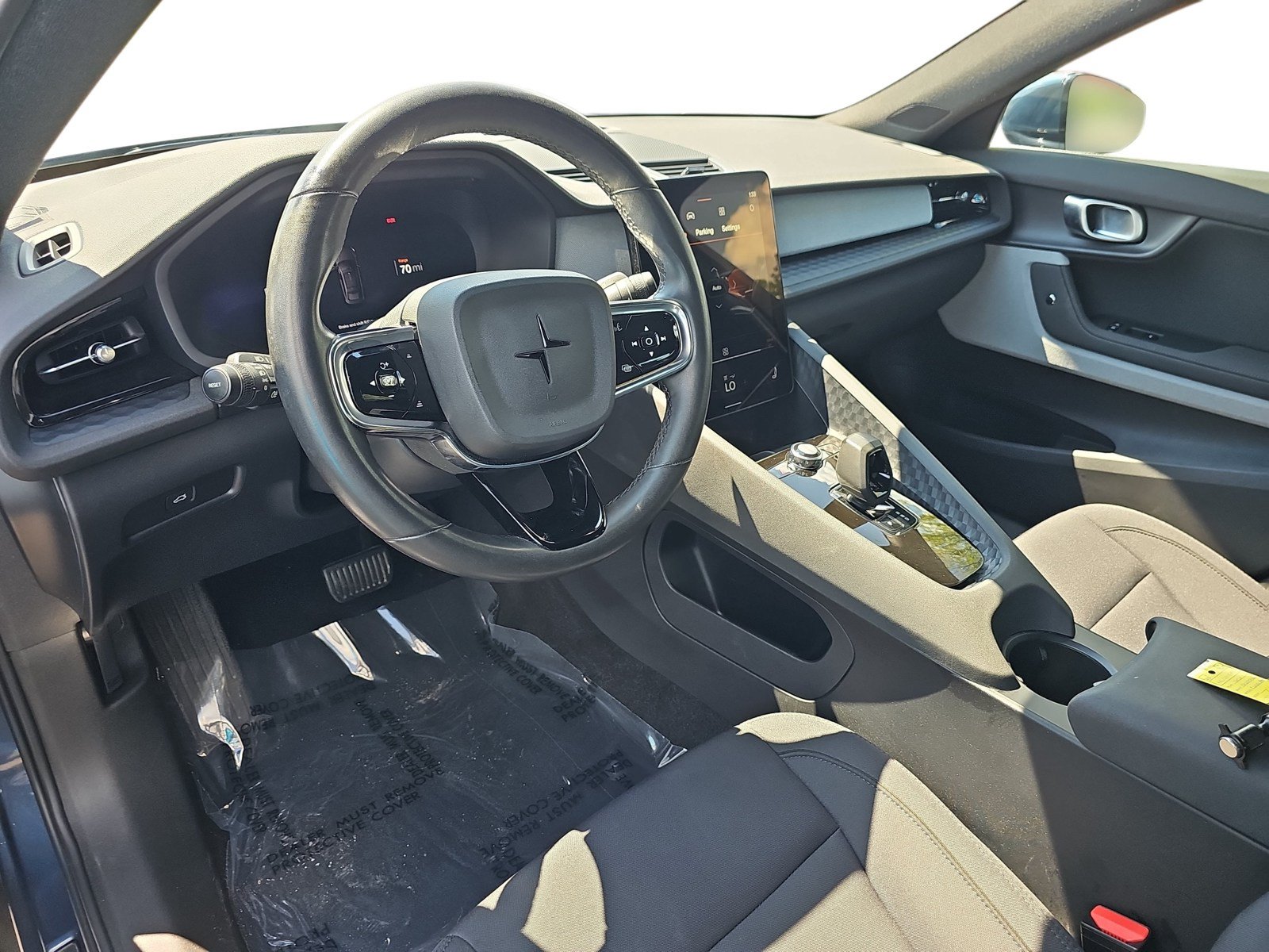 Used 2024 Polestar Polestar 2 AWD/4WD image 13