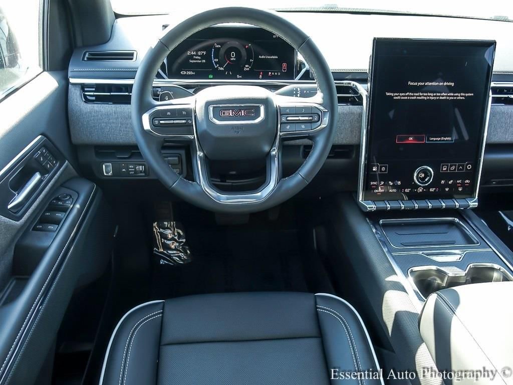 New 2026 GMC Sierra EV Elevation w/ Premium Package AWD/4WD image 14