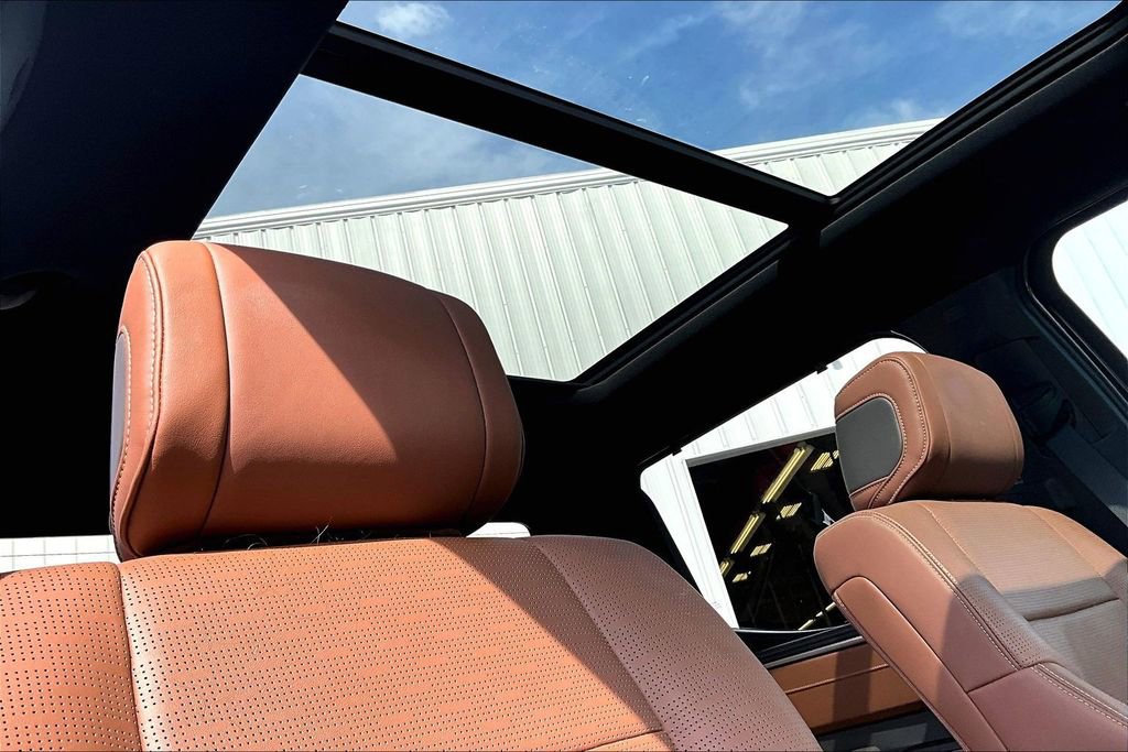 Used 2025 Toyota Tundra 1794 Edition w/ TRD Off-Road Package image 28