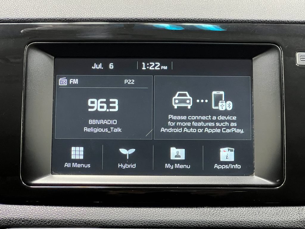Used 2019 Kia Niro LX FWD image 23