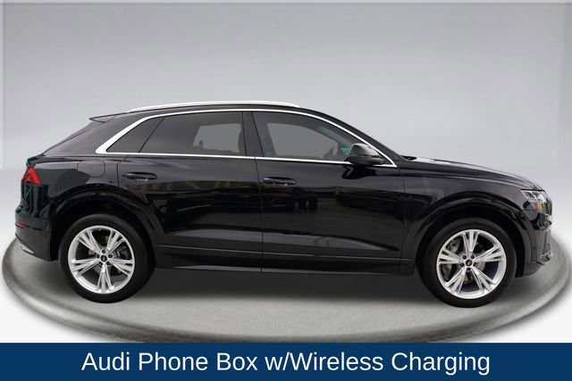 Used 2023 Audi Q8 Premium w/ Convenience Package image 8