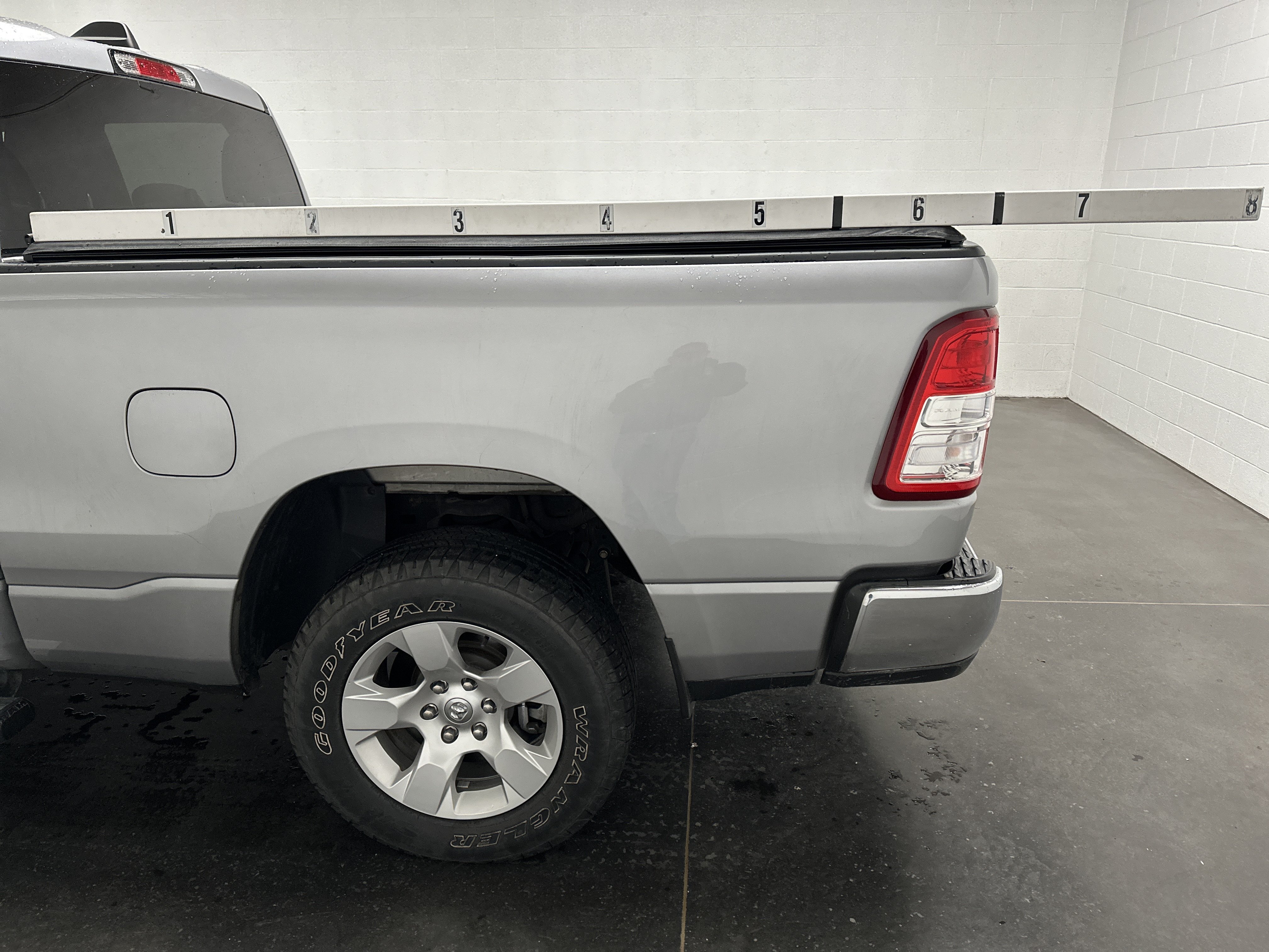 Used 2021 RAM 1500 Big Horn AWD/4WD image 5