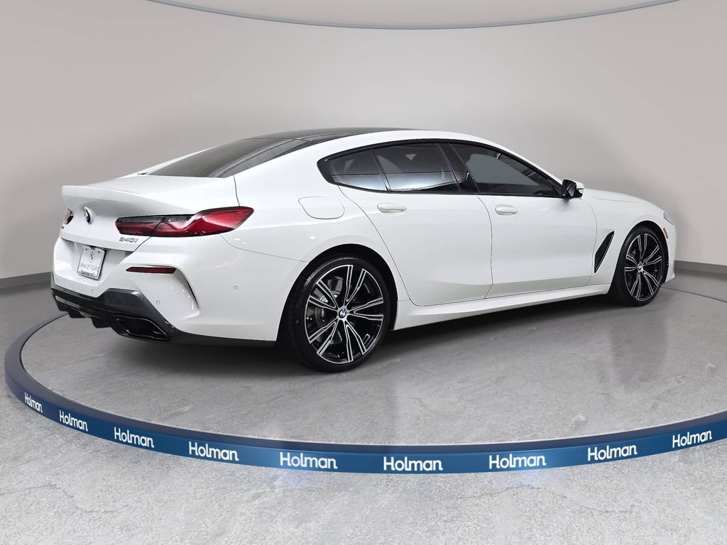 Used 2023 BMW 840i Gran Coupe xDrive AWD/4WD image 6