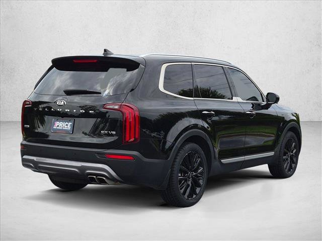 Used 2020 Kia Telluride SX AWD/4WD image 5