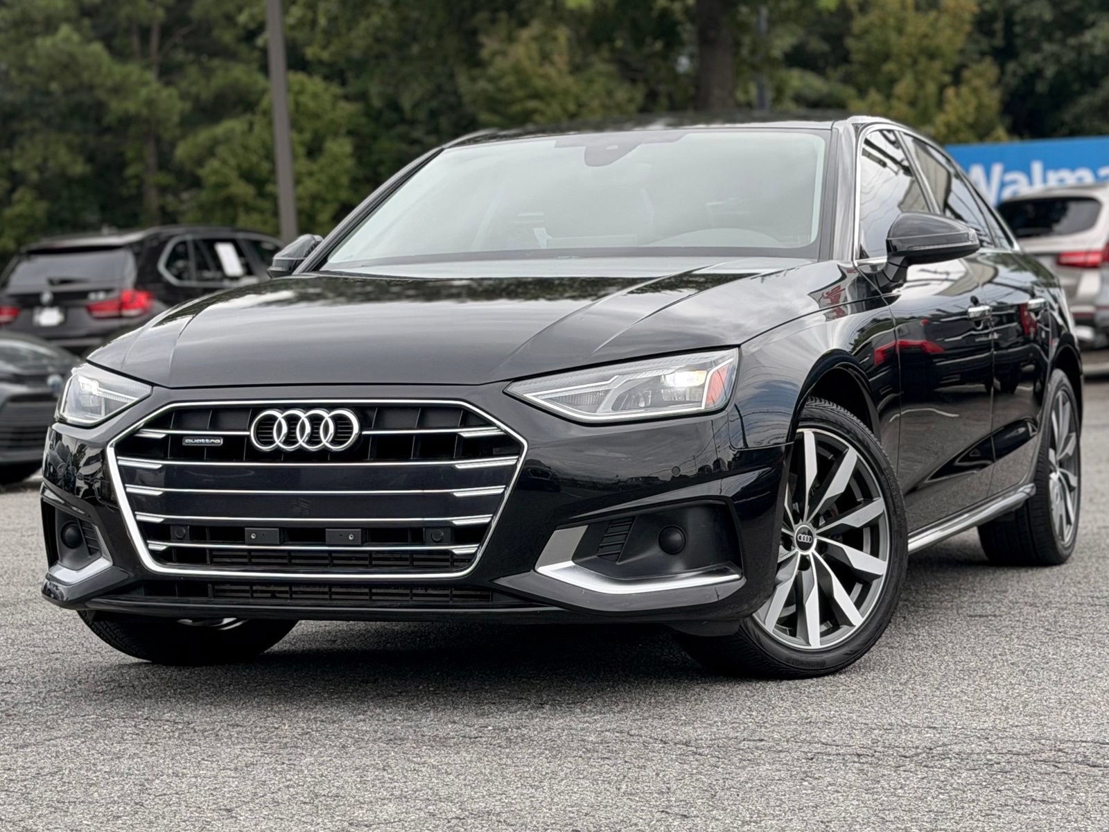 Used 2022 Audi A4 2.0T Premium w/ Convenience Package