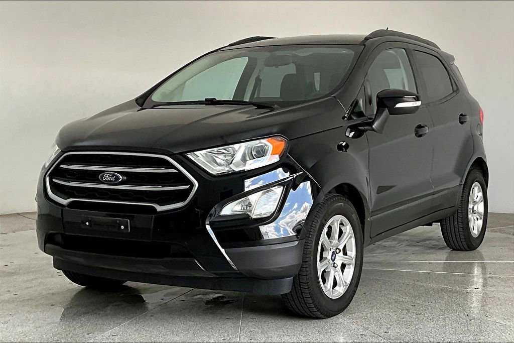 Used 2020 Ford EcoSport SE image 42