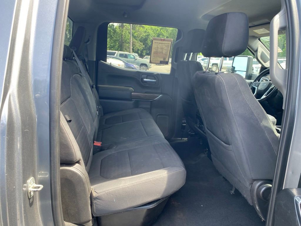 Used 2020 Chevrolet Silverado 1500 RST AWD/4WD image 17