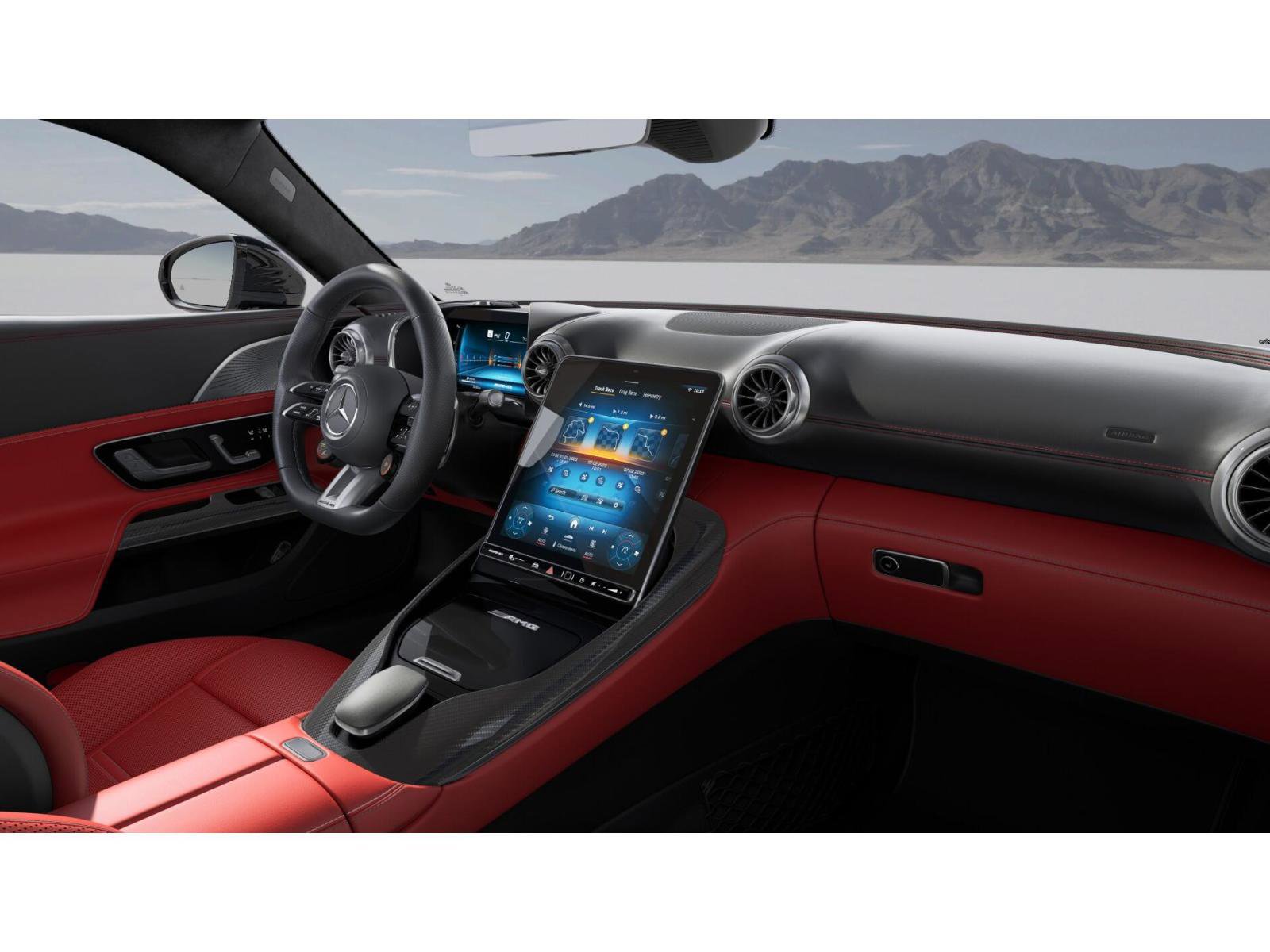 New 2026 Mercedes-Benz AMG GT 55 image 8