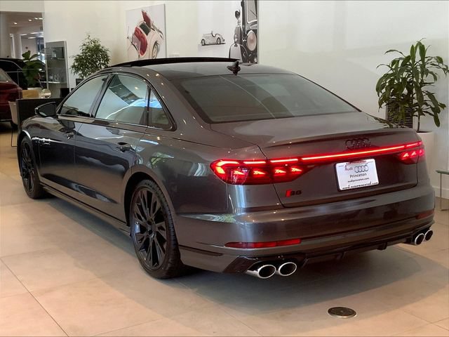 New 2026 Audi S8 AWD/4WD image 3
