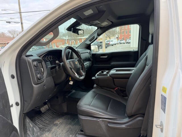 Used 2021 Chevrolet Silverado 1500 W/T w/ WT Convenience Package image 10