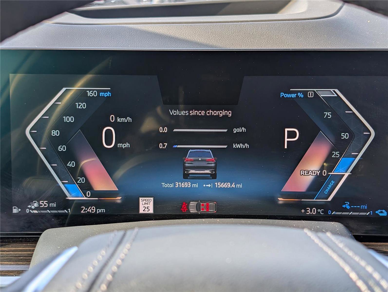 Used 2025 BMW X5 xDrive50e image 34