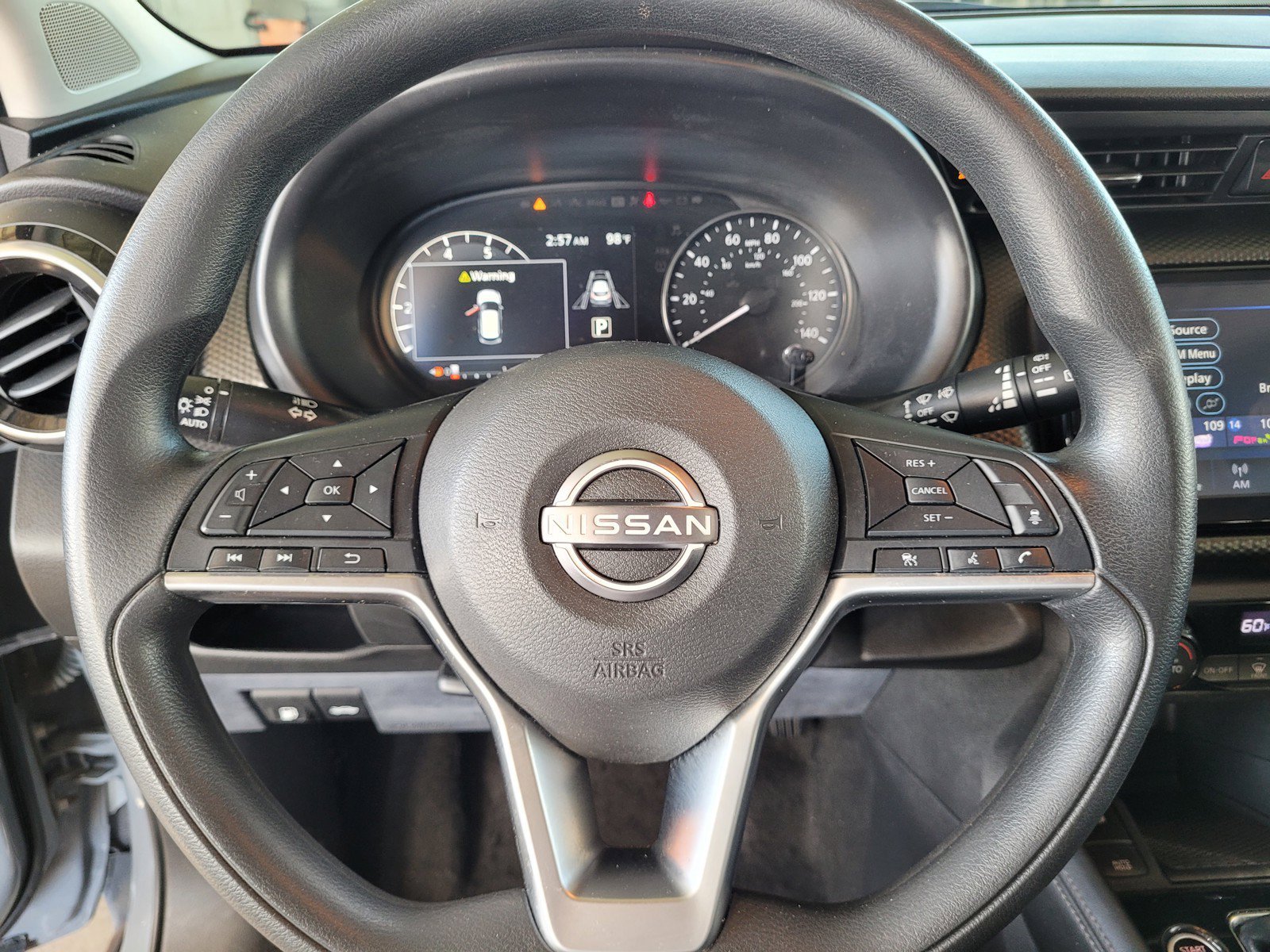 Certified 2022 Nissan Kicks SV FWD image 16